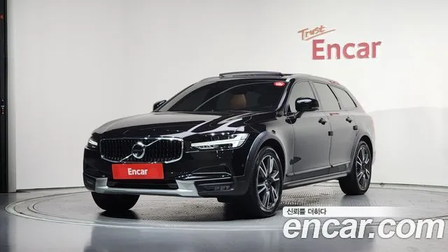 Volvo V90 T5 Pro AWD