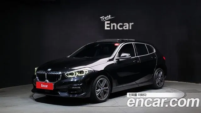 BMW 1-Series 120i Sports