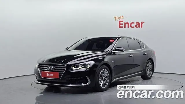 Hyundai Grandeur Exclusive