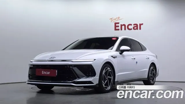Hyundai Sonata Inspiration