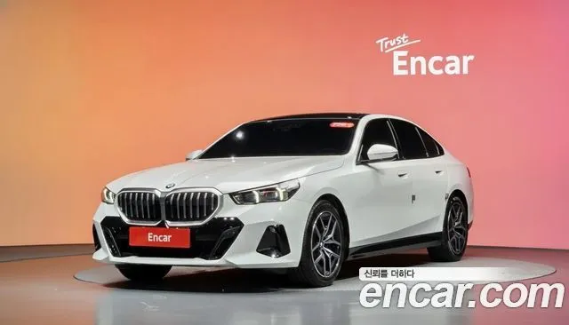 BMW 5-Series 520i M Sport