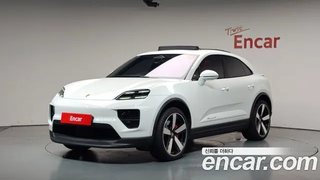 Porsche Macan 4S