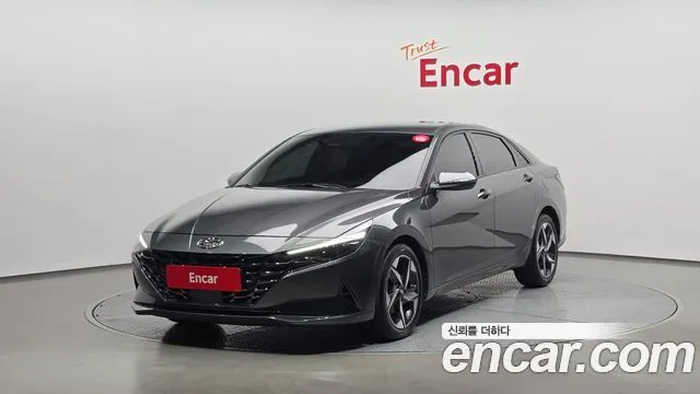 Hyundai AVANTE 1.6