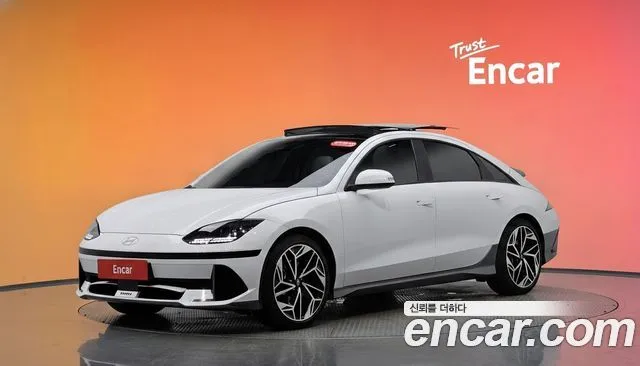 Hyundai Ioniq6 Long Range AWD