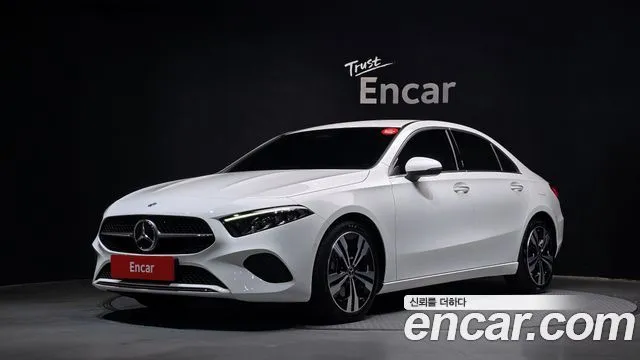 Mercedes-Benz A-Class A220 Sedan
