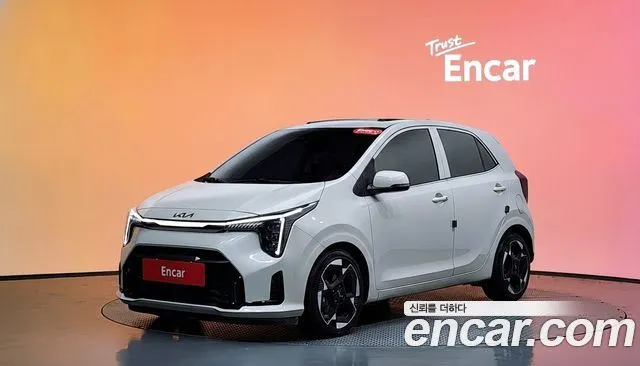 Kia morning Signiture