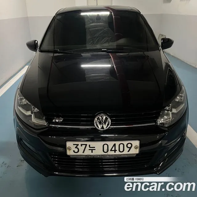 Volkswagen Polo 1.4 TDI R-Line Premium
