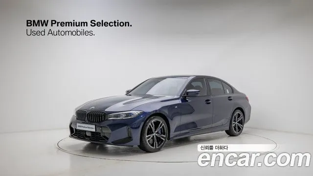 BMW 3-Series 320i M Sport
