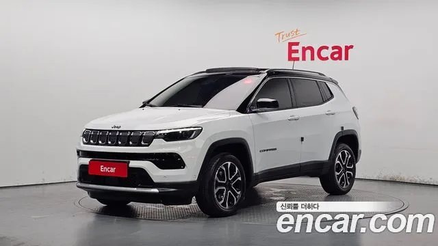 Jeep Compass 2.4 Limitied AWD