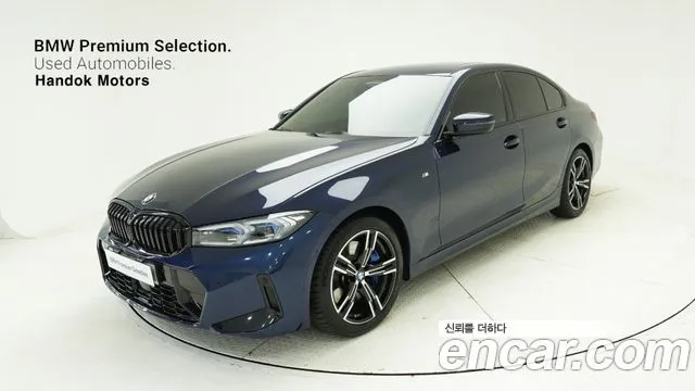 BMW 3-Series 320i M Sport