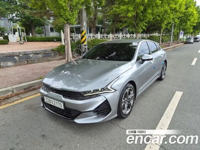 Kia K5 2.0