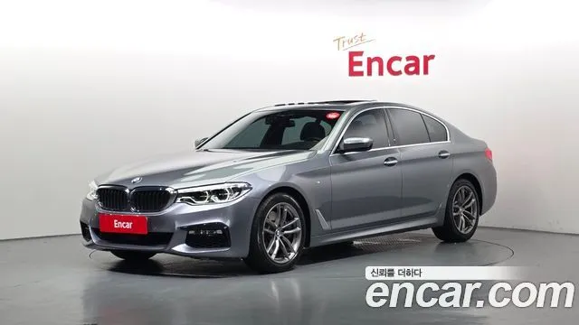 BMW 5-Series 530i M Sport Package Plus