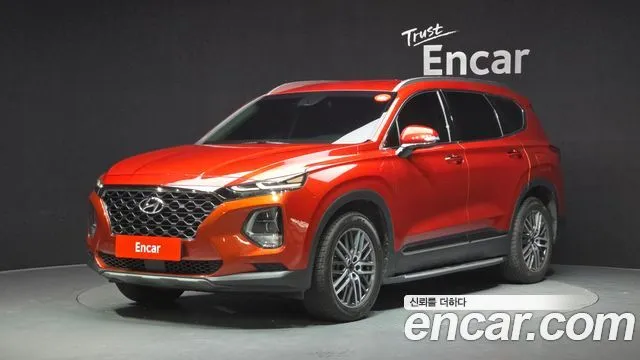 Hyundai Santafe Gasoline 2.0T 2WD