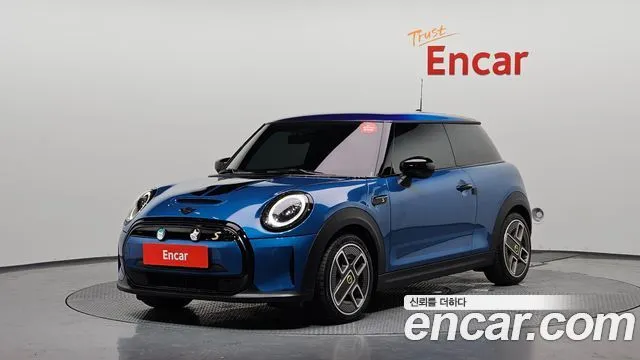 Mini Cooper Gen ZE Edition