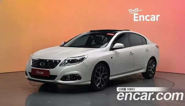 Renault-KoreaSamsung SM5 RE