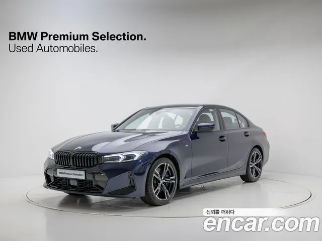 BMW 3-Series 320i M Sport