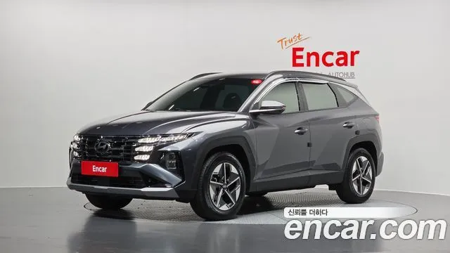 Hyundai Tucson HEV 1.6 2WD