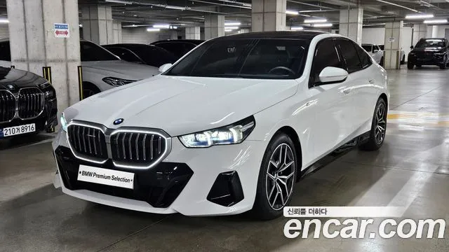 BMW 5-Series 520i M Sport