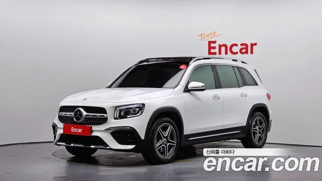 Mercedes-Benz GLB-Class GLB250 4MATIC