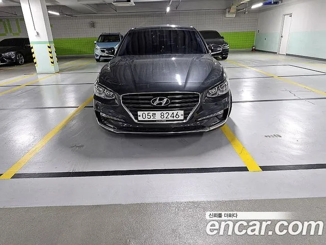 Hyundai Grandeur 2.4 Premium
