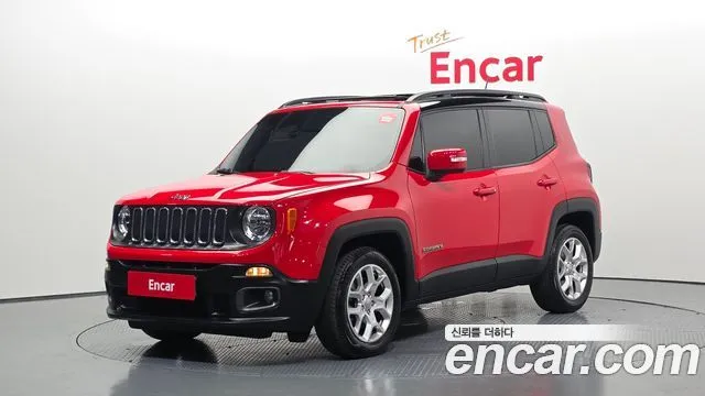 Jeep Renegade 2.4 Longitude