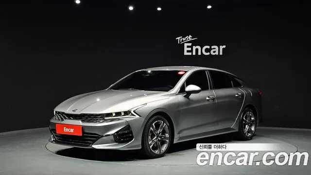 Kia K5 2.0
