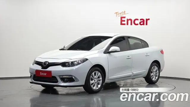 Renault-KoreaSamsung SM3 LE