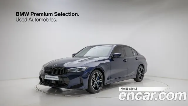 BMW 3-Series 320i M Sport