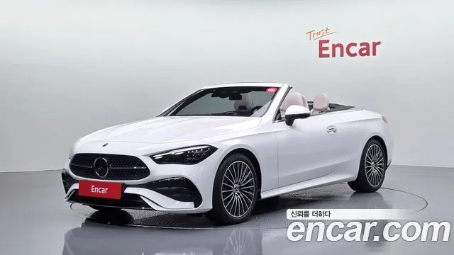 Mercedes-Benz CLE-Class CLE200 Cabriolet