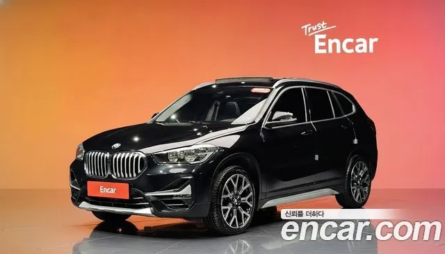 BMW X1 xDrive 20i xLine