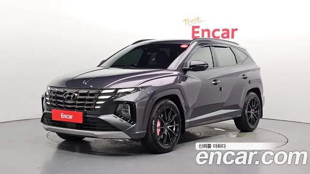Hyundai Tucson N Line 2WD