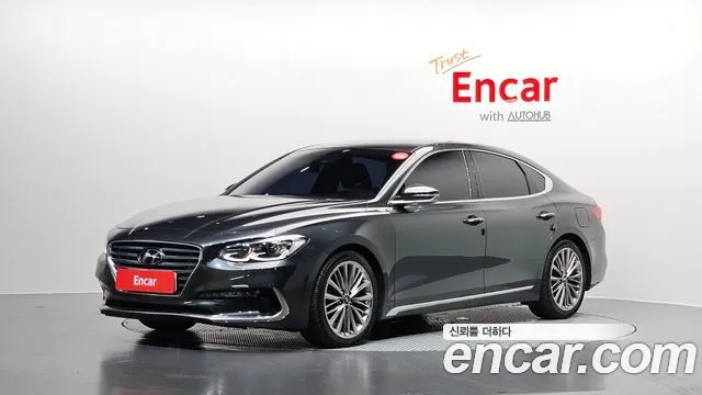 Hyundai Grandeur 2.4 Premium