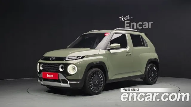 Hyundai Casper Turbo Inspiration