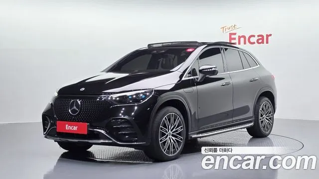 Mercedes-Benz EQE EQE500 4MATIC