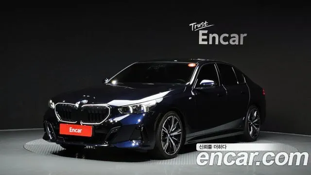BMW 5-Series 530i xDrive M Sport