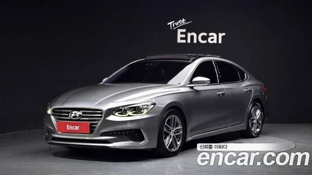 Hyundai Grandeur 2.4 Premium
