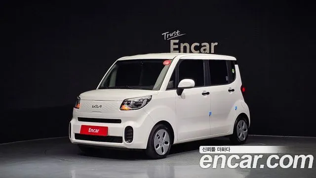 Kia RAY Van