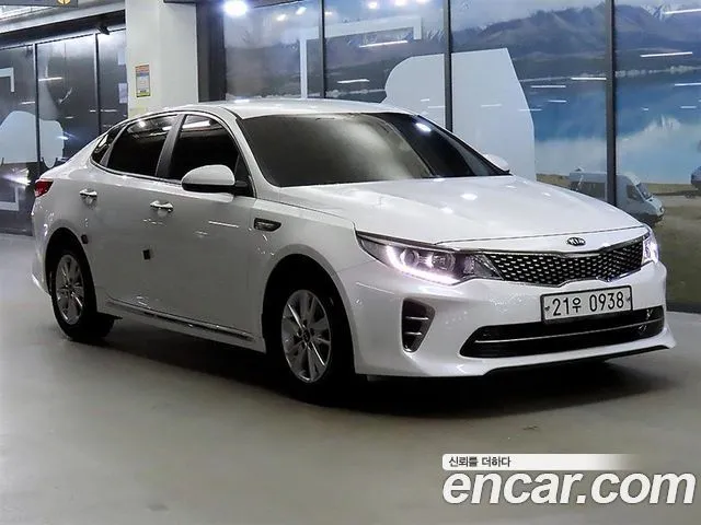 Kia K5 2.0 SX