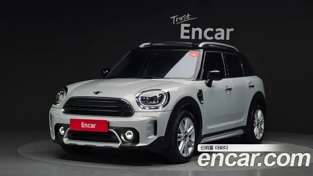 Mini Countryman Classic