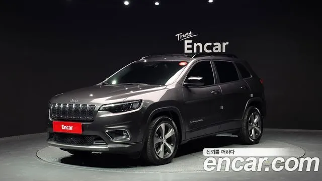 Jeep Cherokee 2.4 Limited 2WD