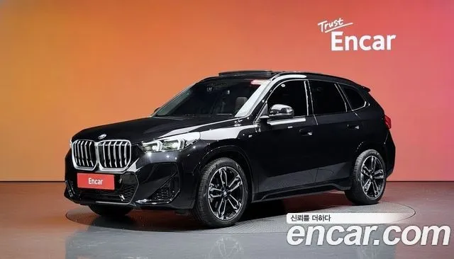 BMW X1 xDrive 20i M Sport