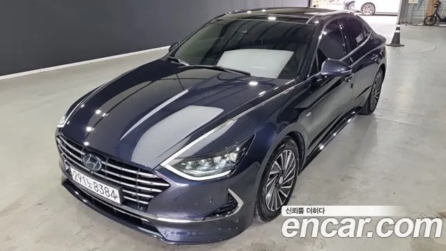 Hyundai Sonata Inspiration