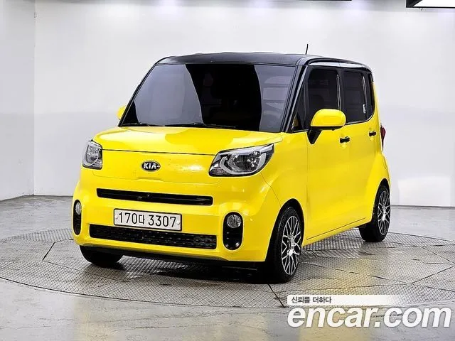 Kia RAY Van