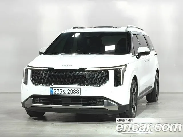 Kia Canival HEV 7seater Signature