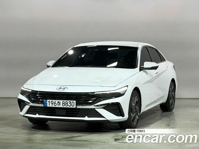 Hyundai AVANTE 1.6