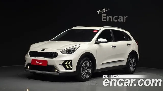 Kia Niro 1.6 HEV