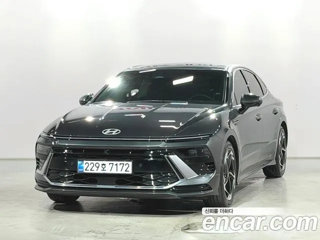 Hyundai Sonata Inspiration