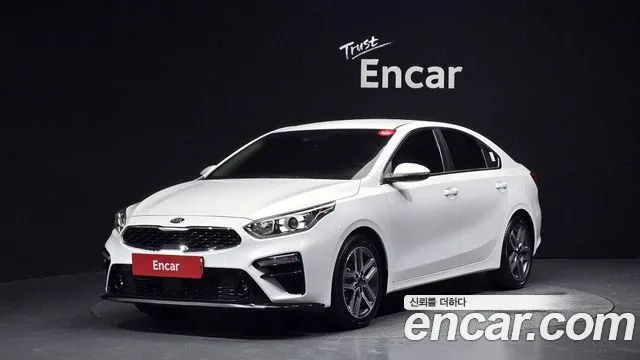 Kia K3 Luxury