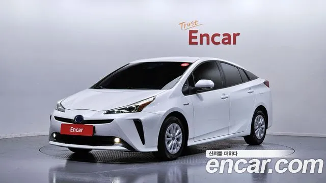 Toyota Prius 1.8
