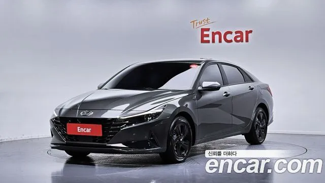Hyundai AVANTE 1.6